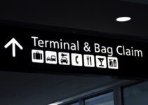 Miami International Airport Terminal Maps