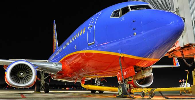 SouthWest Airlines Miami Airport MIA