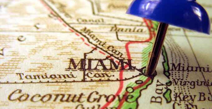 Directions to Miami International Airport