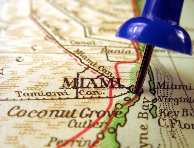 Directions To Miami International Airport Miami International Airport